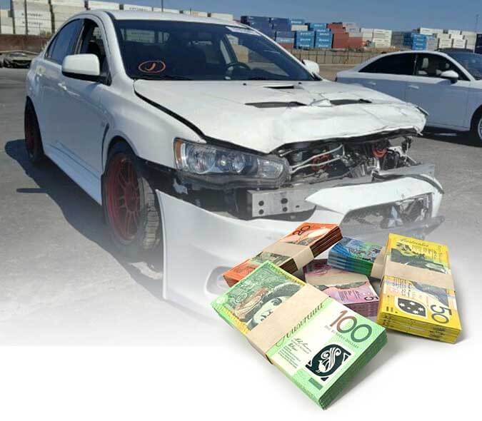Cash for cars wreckers